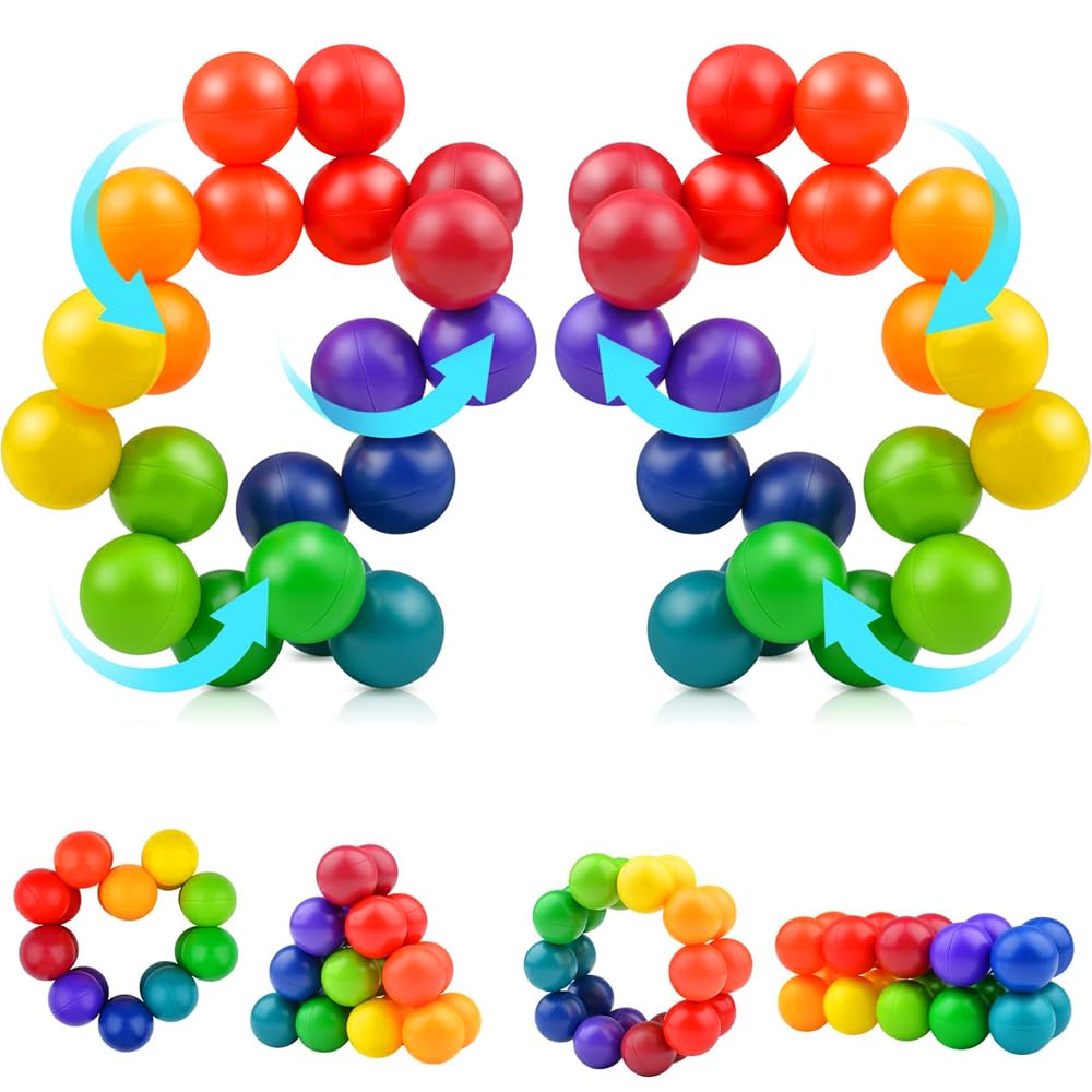 Schylling NeeDoh Nice Cube Glow - Squeeze Toy with a Super Solid Squish - Glows in The Dark - 2.25" Cube - Color May Vary (Pack of 1)