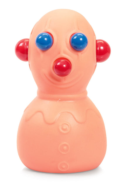 Schylling NeeDoh Nice Cube Swirl - Sensory Toy with a Super Solid Squish - Unique, Swirling Color Blend - Color May Vary (1 Per Pack)